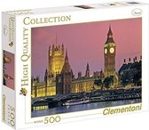 Puzzel London 500 stukjes