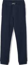 Name It Solid Broek - Unisex - donkerblauw