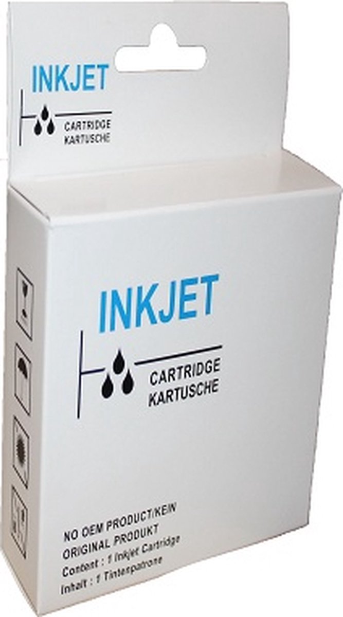 Image of ABC huismerk inkt cartridge geschikt voor Canon PFI102 magenta IPF500 IPF510 IPF600 IPF605 IPF610 IPF650 IPF655 IPF700 IPF710 IPF720 IPF750 IPF755 IPF760