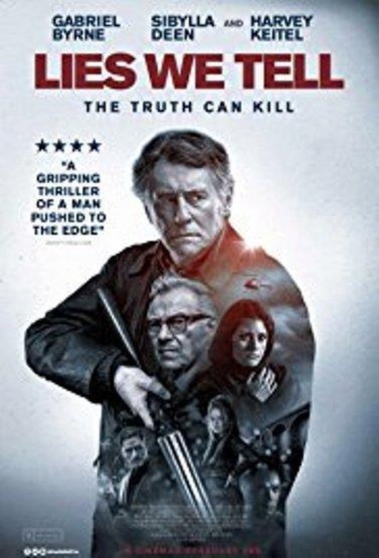 Lies We Tell (DVD)