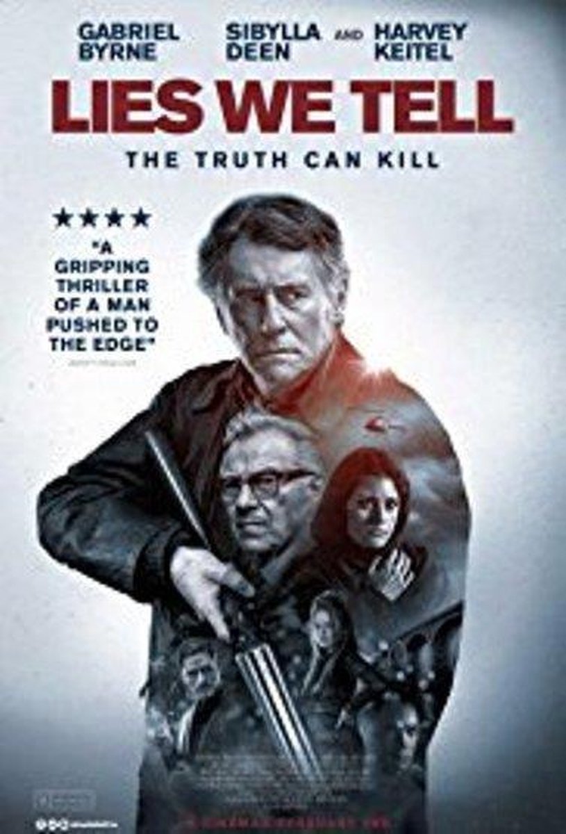 Lies We Tell (DVD)