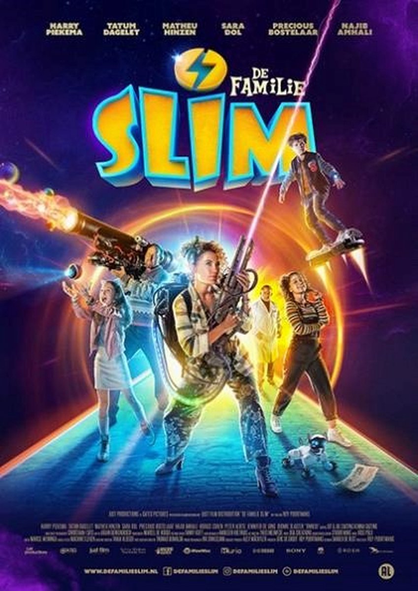 Familie Slim (DVD)