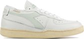 Diadora  Sneakers Dames - Lage sneakers / Damesschoenen - Leer - Mi Basket Row Cut     -  Mint - Maat 40