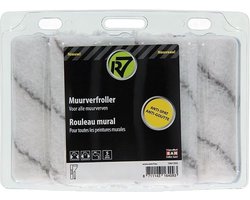 SAM R7 muurverfroller anti-spat - 12 cm. (5 stuks)