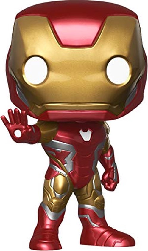 Iron Man - Funko Pop! - Avengers Endgame