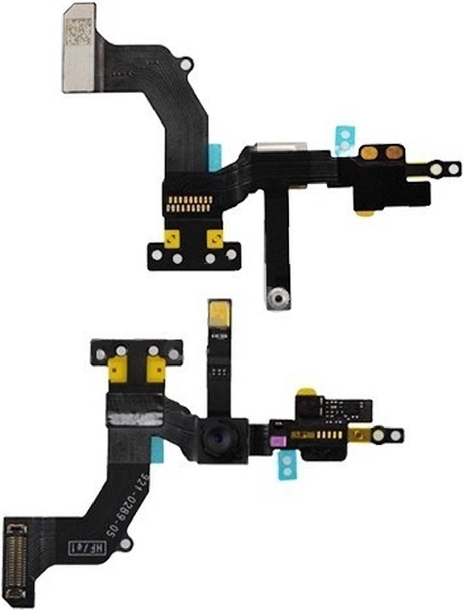 Geschikt voor iPhone 5 front camera en proximity sensor kabel