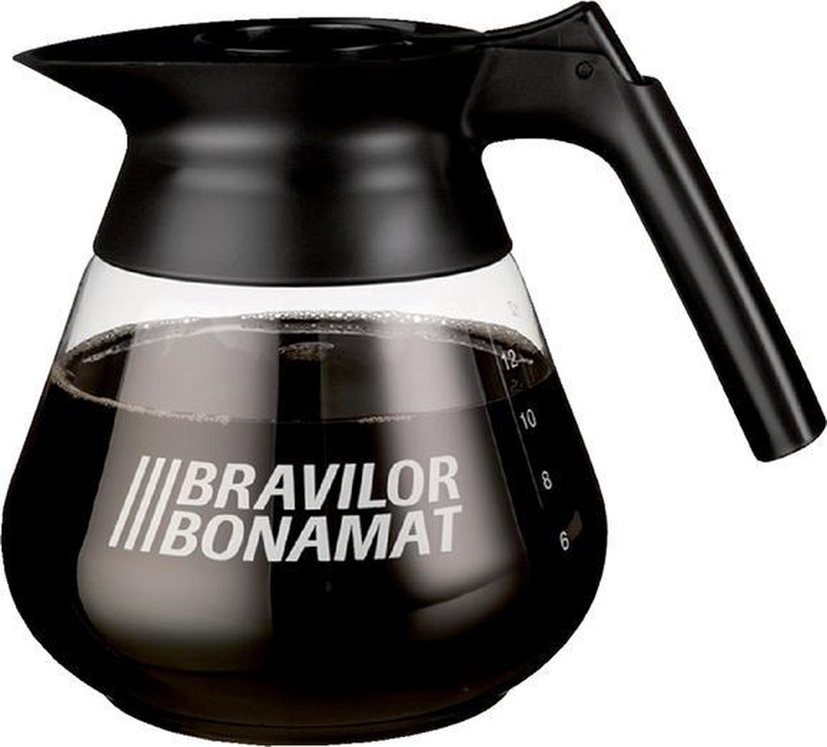 Koffiekan bravilor glas