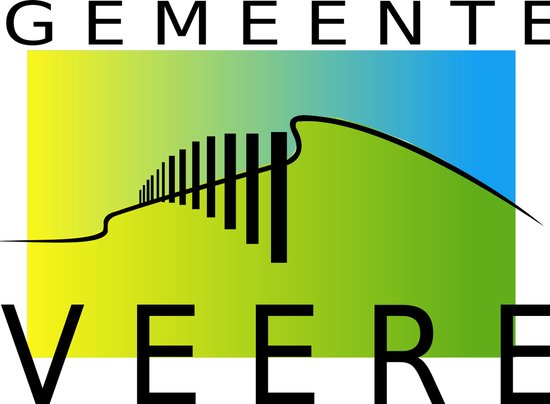 Drapeau Veere 120x180cm