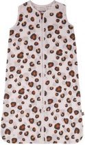 Briljant Baby - Zomerslaapzak - Hydrofiel - Africa - Pink/Bruin - Maat 110 - 18/36 maanden