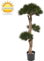 Kunst Pinus Bonsai boom 110cm UV