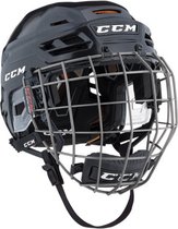 Ccm Tacks 710 Combo Helm Zwart M