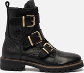 Giga Biker boots zwart - Maat 37