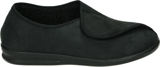 Westland -Heren - zwart - pantoffels & slippers - maat 46