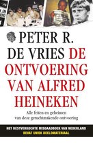 Omslag De ontvoering van Alfred Heineken