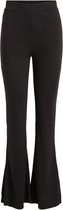 VILA Vitinny Hw Flared Legging/su 14066052 Black Dames Legging - Maat XS