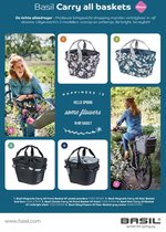 Poster Carry All Baskets - versie B - voor A1