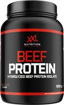 XXL Nutrition Beef Protein - Proteïne Poeder / Proteïne Shake - Chocolade 1000 gram