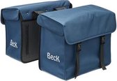 BECK Canvas medium blauw