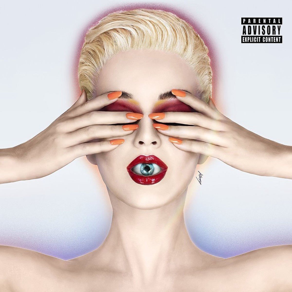 Katy Perry - Witness (CD)