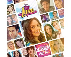 Elenco De Soy Luna - Soy Luna - Musica En Ti (CD)