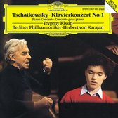 Yevgeny Kissin, Berliner Philharmoniker, Herbert Von Karajan - Tchaikovsky: Piano Concerto No.1 (CD)