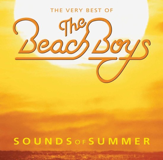 The Beach Boys - The Sounds Of Summer Very Best (CD)