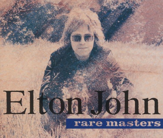 Elton John - Rare Masters (2 CD)