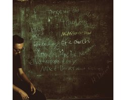 Eric Church - Mr. Misunderstood (CD)