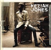 Keziah Jones - Nigerian Wood (CD)