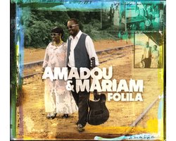 Amadou Et Mariam - Folila (CD)