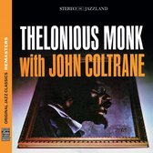 Thelonious Monk & John Coltrane - Thelonious Monk With John Coltrane (CD)