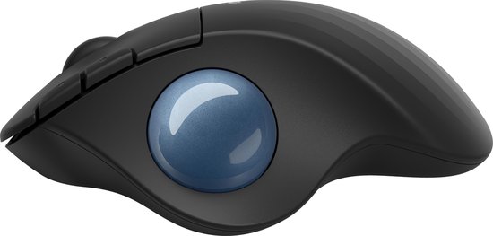 LOGITECH Souris Trackball sans fil ERGO M575 Bluetooth ergonomique