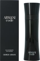 Giorgio Armani Armani Code 125 ml - Eau de Toilette - Herenparfum