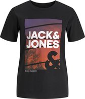 JACK&JONES JUNIOR JJURBAN-CITY TEE SS CREW NECK JR Jongens T-shirt - Maat 128