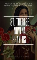 St theresa novena prayer