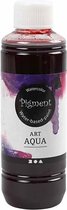 Vloeibare aquarelverf - Rood - Art Aqua - 250 ml