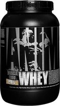 Bol.com Animal Whey 2300gr Chocolade aanbieding