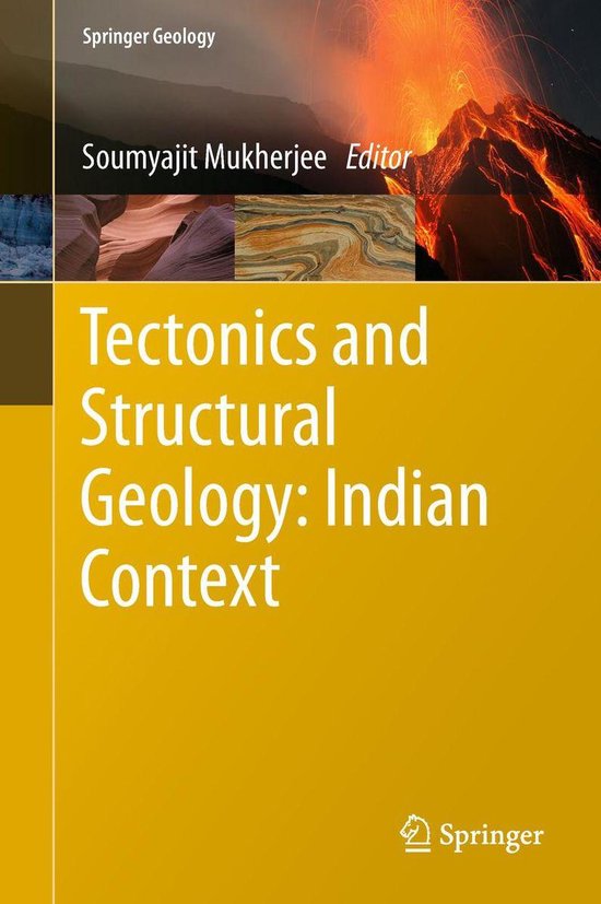Springer Geology - Tectonics and Structural Geology: Indian Context ...