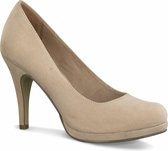 Tamaris Dames Pumps 1-1-22407-26 521 beige Maat: 41 EU