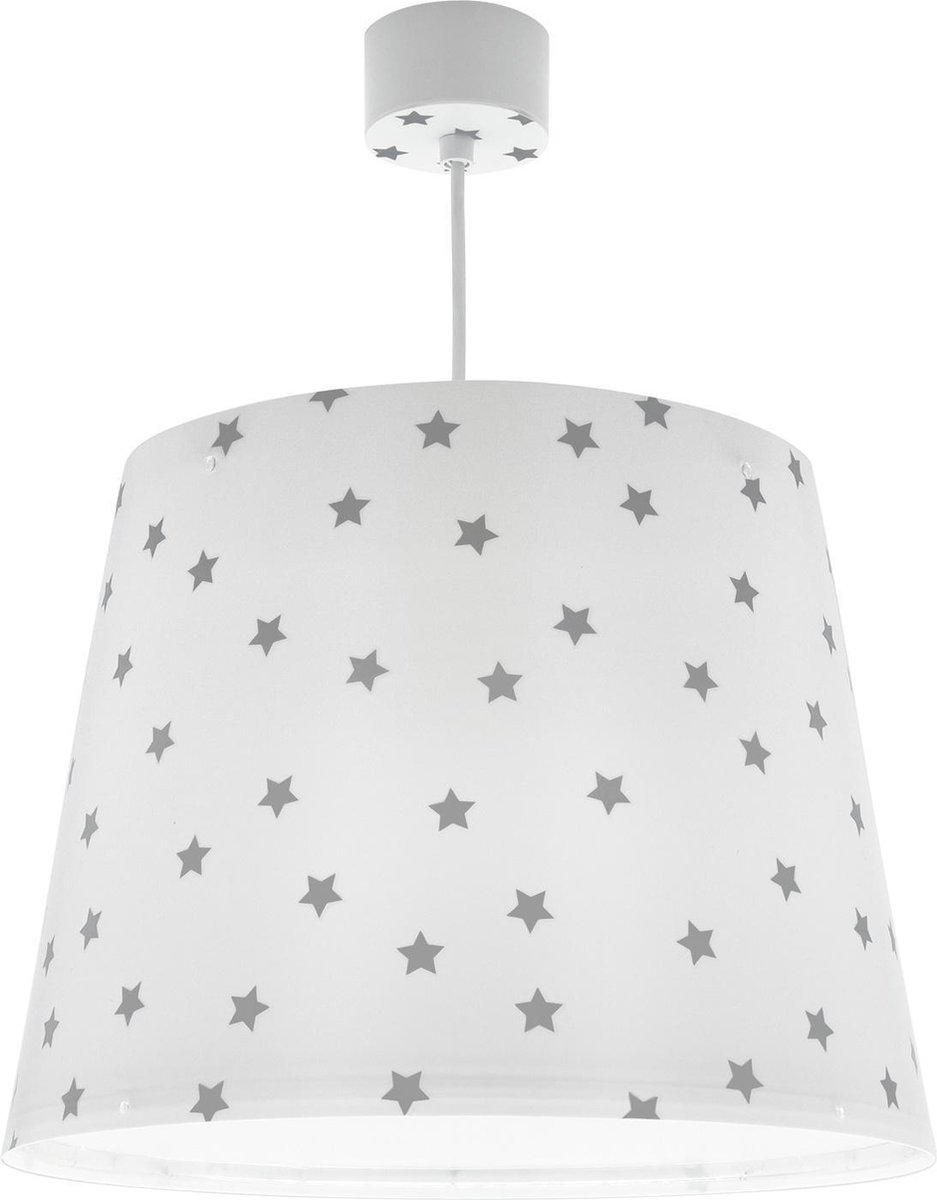 Dalber star light - Kinderkamer hanglamp - Wit