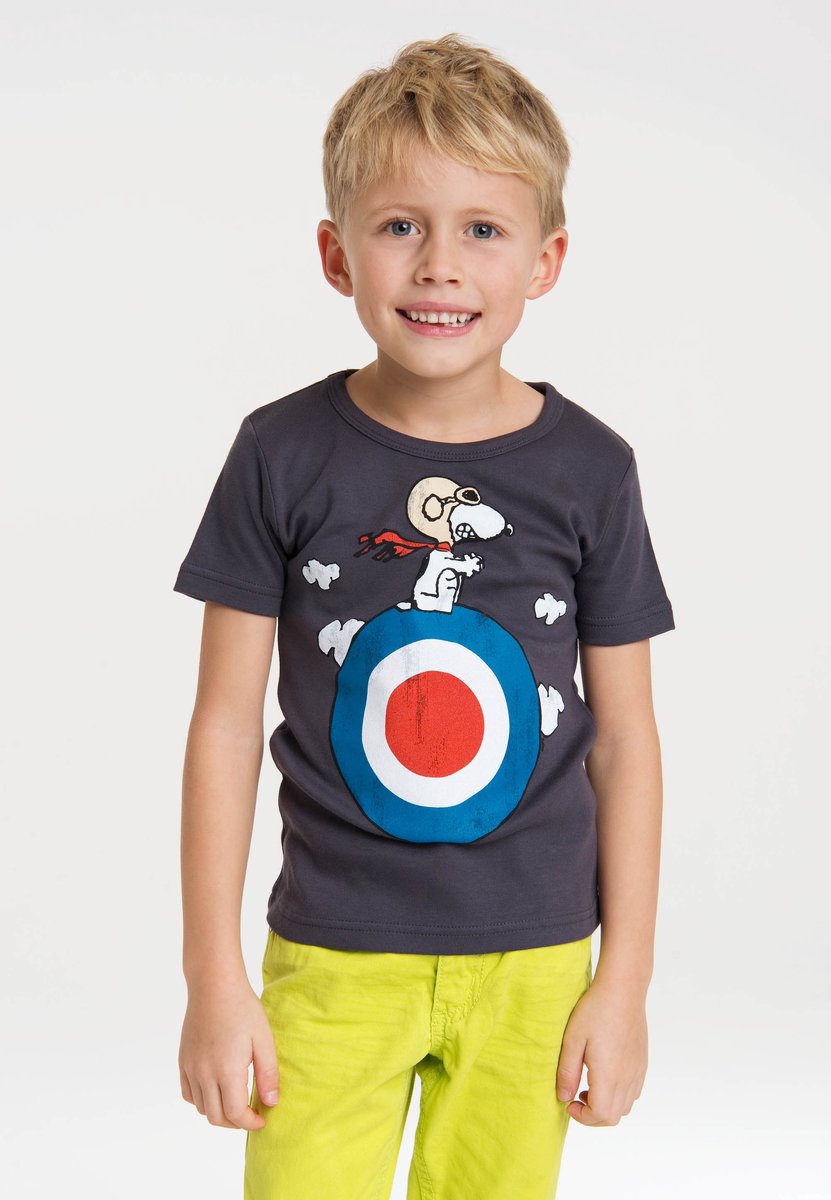 Logoshirt T-Shirt Snoopy - Target