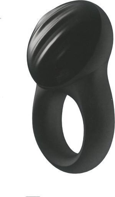 Satisfyer 'Signet Ring Connect App', penisring / cockring met app (8,5 cm)