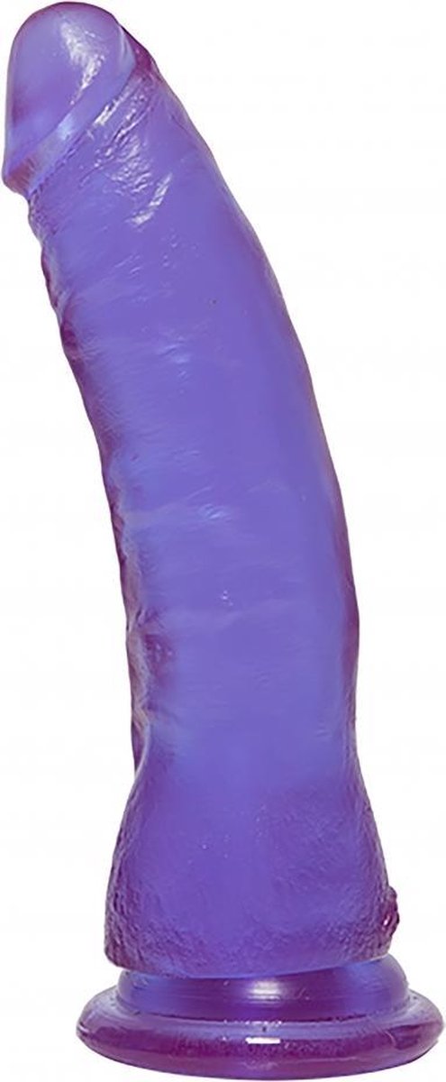 7 Inch Thin Dong - Purple