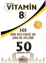 8.Sınıf Multivitamin LGS Din Kültürü ve Ahlak Bilgisi 50