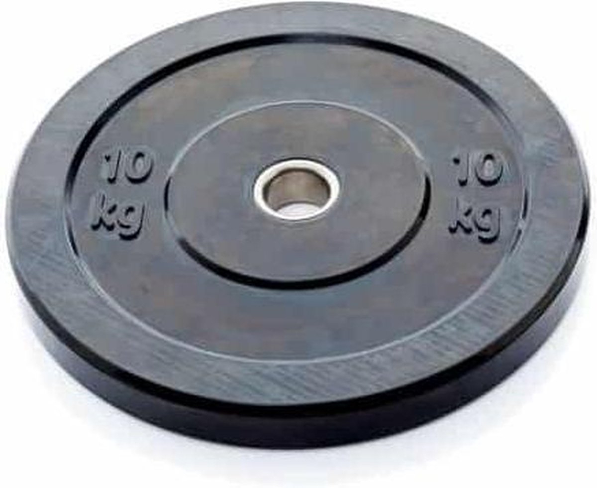 Bumper plates Olympisch Muscle Power