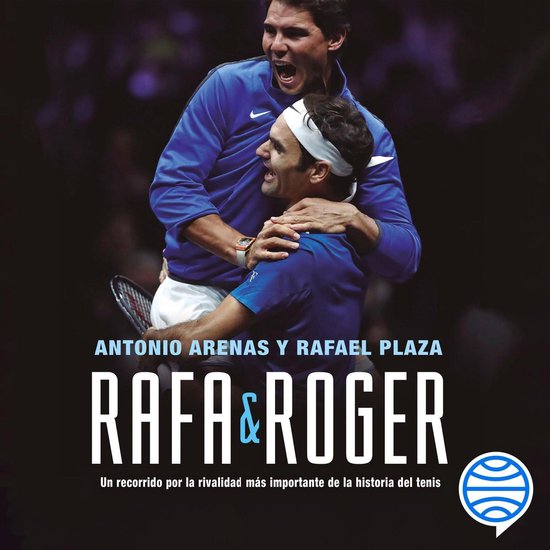 Rafa & Roger - cover