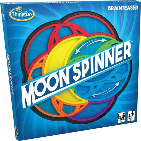 ThinkFun Moon Spinner - Breinbreker