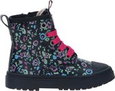 Shoesme veterboot, Veterschoenen, Meisje, Maat 27, multi