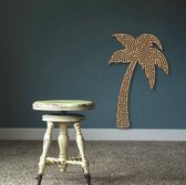 Palmboom | houten wanddecoratie| Geproduceerd in Nederland | Kaboomlaser