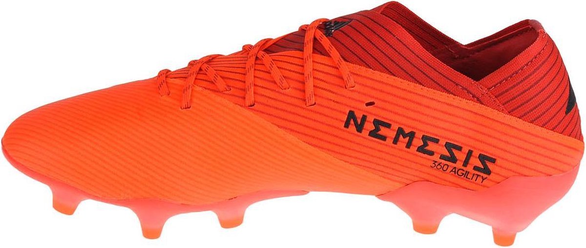 adidas Nemeziz 19.1 FG EH0770, Homme, Oranje, Chaussures de football en  liège, Taille:... | bol